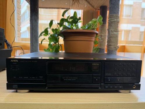Aiwa - XC-500E Cd-speler, Audio, Tv en Foto, Radio's
