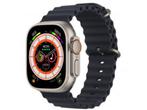 T800 Ultra Smartwatch Black, Handtassen en Accessoires, Horloges | Kinderen, Nieuw