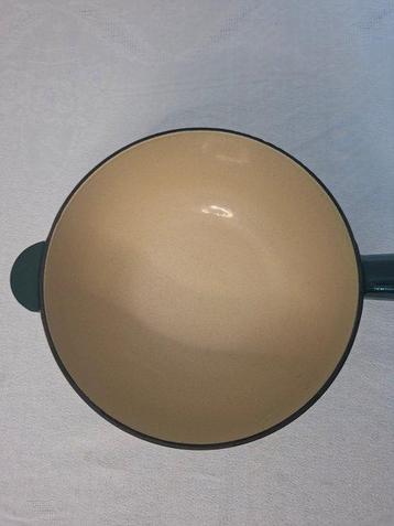Le Creuset, Normar - Pan (2) - Geëmailleerd gietijzer