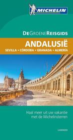 De Groene Reisgids - Andalusië 9789401431002, Boeken, Reisgidsen, Groene Reisgids Michelin, Zo goed als nieuw, Verzenden