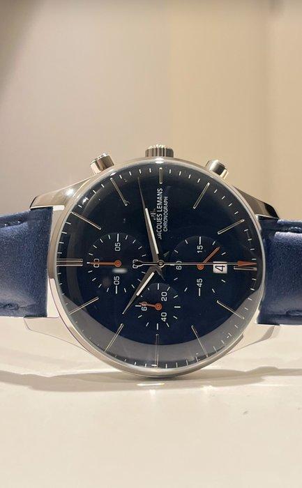 Jacques Lemans - Zonder Minimumprijs - Heren - 2020+, Handtassen en Accessoires, Horloges | Heren