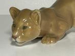 Bing & Grondahl - Beeldje - Lion Cub #2529 First sorting -, Antiek en Kunst