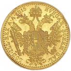 3,49 grams - Goud .980 - Ducat Austria 1915 - 986‰