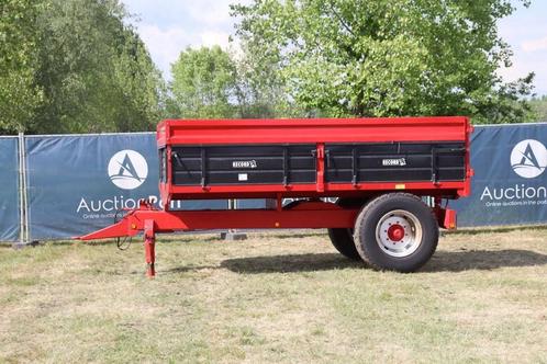 Veiling: Kipper Record SP600 2013 (Marge), Auto's, Vrachtwagens, Ophalen