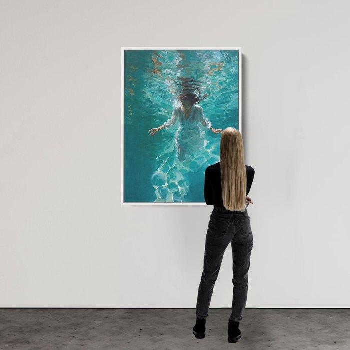 Anne Dias (1985) - Into Nautical Night, Antiek en Kunst, Kunst | Designobjecten