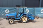 Veiling: Tractor Iseki TA262F Diesel met Frees, Ophalen, Nieuw