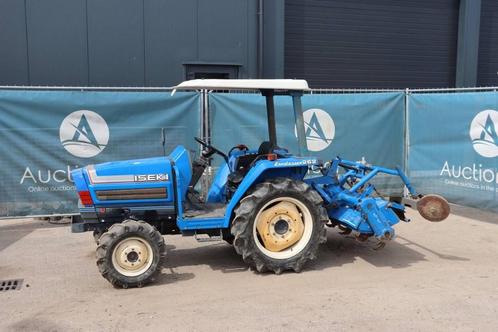 Veiling: Tractor Iseki TA262F Diesel met Frees, Zakelijke goederen, Landbouw | Tractoren, Ophalen