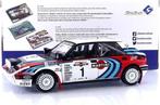 Solido 1:18 - Voiture de course miniature - Lancia Delta HF, Nieuw