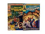 Amazing Spider-Man (1963 Series) # 216 & 218 - High Grade!, Livres