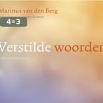 Verstilde woorden 9789025902056 Marinus van den Berg, Verzenden, Gelezen, Marinus van den Berg