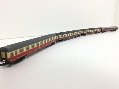 Roco, Trix N - 2278A/24221/513101 - Transport de passagers -, Hobby & Loisirs créatifs, Trains miniatures | Échelle N