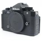 Nikon Z f body | Tweedehands, Audio, Tv en Foto, Fotocamera's Digitaal, Verzenden, Zo goed als nieuw, Nikon