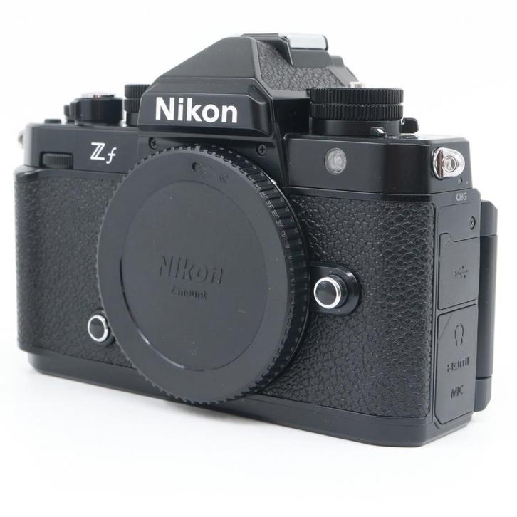 Nikon Z f body | Tweedehands, Audio, Tv en Foto, Fotocamera's Digitaal, Zo goed als nieuw, Nikon, Verzenden