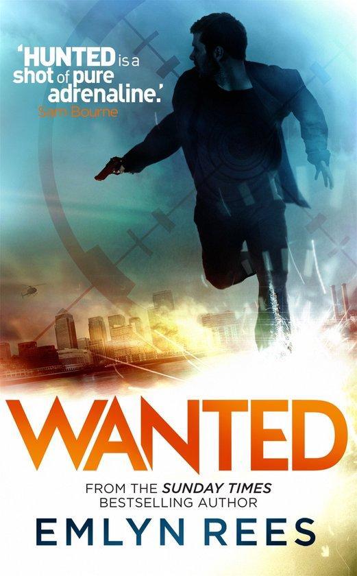 Wanted 9781472113504 Emlyn Rees, Boeken, Taal | Engels, Gelezen, Verzenden