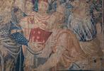 Manufacture des Flandres - Wandtapijt - 1.83 m - 2.6 m - De, Antiek en Kunst