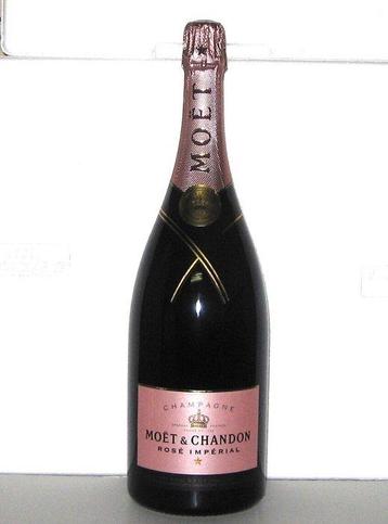 Moët & Chandon, Impérial Rosé - Champagne Brut - 1 Magnum