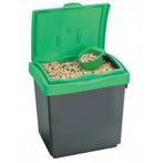 NIEUW - Opslagemmer met schep 30 L, Tuin en Terras, Verzenden, Nieuw