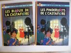 Tintin - Les Bijoux de la Castafiore (B34) + Edition, Livres