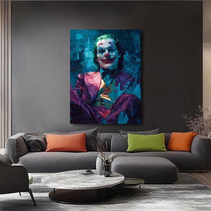 Canvas Fit - Alberto Ricardo - La Sonrisa del Caos, Verzamelen, Film en Tv