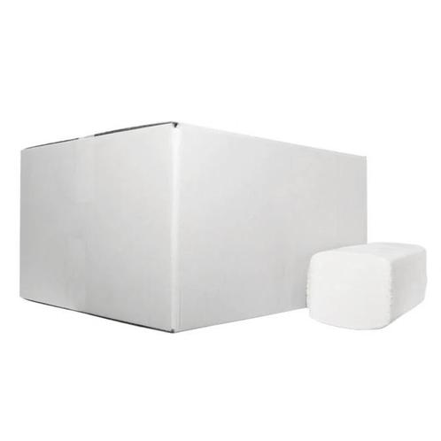 Z-Fold Handdoeken | Cellulose (2-Laags) | Wit | 160 Vel/Pak, Zakelijke goederen, Horeca | Keukenapparatuur, Nieuw in verpakking