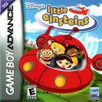 Disneys Little Einsteins (USA Version)(Gameboy Advance, Games en Spelcomputers, Games | Nintendo Wii, Nieuw, Ophalen of Verzenden