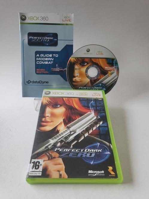 Perfect Dark Zero Xbox 360, Consoles de jeu & Jeux vidéo, Jeux | Xbox 360, Enlèvement ou Envoi