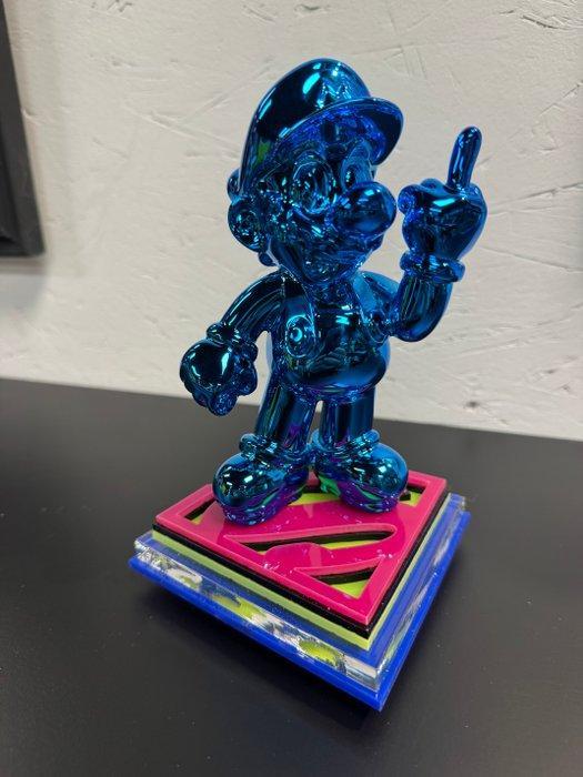 Fred Morgan - MARIO SUPER STAR, Antiek en Kunst, Kunst | Designobjecten