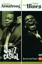 Louis Armstrong & Earl Hines [DVD]., Cd's en Dvd's, Verzenden, Gebruikt