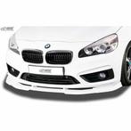 Vario-X Front Spoiler Lip BMW 2 Serie F45 F46 B7132, Nieuw, BMW, Achter