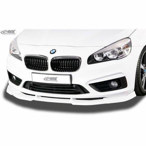 Vario-X Front Spoiler Lip BMW 2 Serie F45 F46 B7132, Autos : Pièces & Accessoires, Carrosserie & Tôlerie