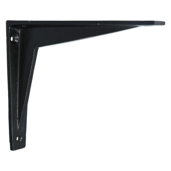 Plankdrager 127x152 mm ijzer zwart, Huis en Inrichting, Kasten | Wandmeubels, Nieuw, Overige materialen