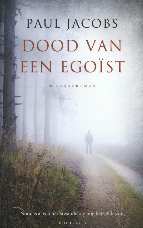 Dood van een egoïst / Thomas Breens / 5 9789089242389, Boeken, Thrillers, Zo goed als nieuw, Verzenden