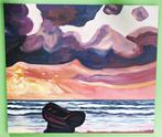 Gustaaf Van Heste (1887-1975) - De Noordzee
