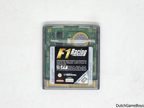Gameboy Color - F1 Racing - EUR, Games en Spelcomputers, Games | Nintendo Game Boy, Gebruikt, Verzenden