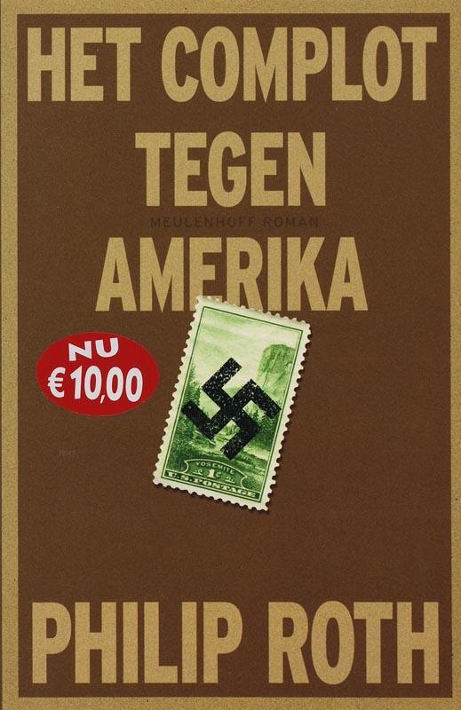 Het complot tegen Amerika / Meulenhoff editie / 2119, Boeken, Romans, Gelezen, Verzenden