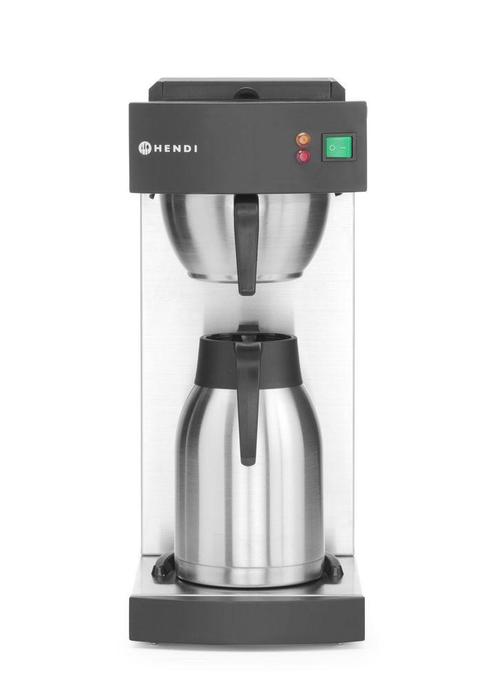 HENDI Filter Koffiezetapparaat 2L, Zakelijke goederen, Horeca | Overige, Ophalen of Verzenden
