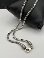 Sans prix de réserve - Collier Argent - Collier du roi, Nieuw