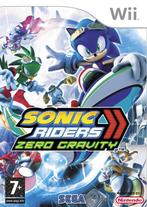 Sonic Riders Zero Gravity-Standaard (Wii) Gebruikt, Ophalen of Verzenden, Nieuw