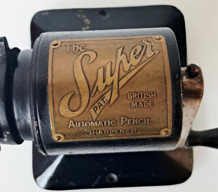 Guhl en Harbeck - Taille-crayon - Jupiter 1 objet de, Antiek en Kunst, Antiek | Wandborden en Tegels