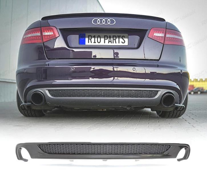 DIFFUSEUR AUDI A6 4F 04-08 LOOK S LINE, Auto-onderdelen, Carrosserie, Verzenden
