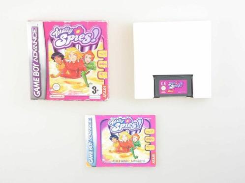 Totally Spies [Gameboy Advance], Games en Spelcomputers, Games | Nintendo Game Boy, Verzenden