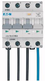 EATON INDUSTRIES Disjoncteur différentiel System 55 -, Bricolage & Construction, Verzenden