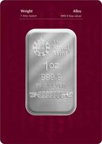 1 Troy Ounce - Argent .999 - Loki Royal Mint - 31,10 gram -, Timbres & Monnaies