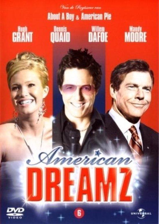 American Dreamz  (dvd tweedehands film), Cd's en Dvd's, Dvd's | Actie, Ophalen of Verzenden