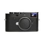 Leica M10 Black Chrome (20000), Audio, Tv en Foto, Fotocamera's Digitaal, Ophalen of Verzenden, Zo goed als nieuw