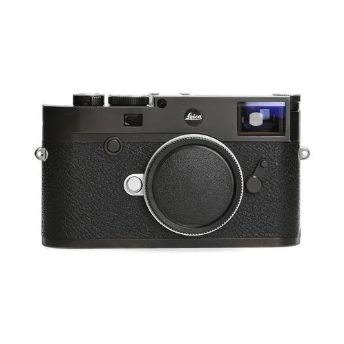 Leica M10 Black Chrome (20000), Audio, Tv en Foto, Fotocamera's Digitaal, Zo goed als nieuw, Ophalen of Verzenden