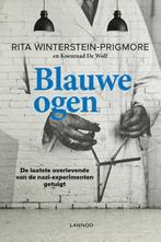 Blauwe ogen 9789401418010 Rita Winterstein-Prigmore, Boeken, Verzenden, Zo goed als nieuw, Rita Winterstein-Prigmore
