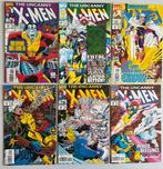 Uncanny X-Men #302, 304/335, 337/353 - 50 Comic - Eerste, Nieuw