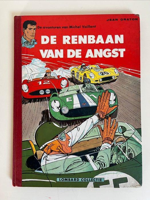Michel Vaillant - De Renbaan van de Angst / De 8e Man -, Livres, BD