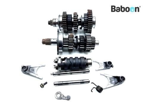 Versnellingsbak Yamaha XTZ 750 Super Tenere 1989-1996 (3LD, Motoren, Onderdelen | Yamaha, Gebruikt, Verzenden